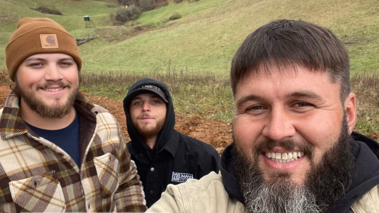 Agricultural Fencing Team