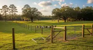 escape proof goat fencing cover - bomann fencing